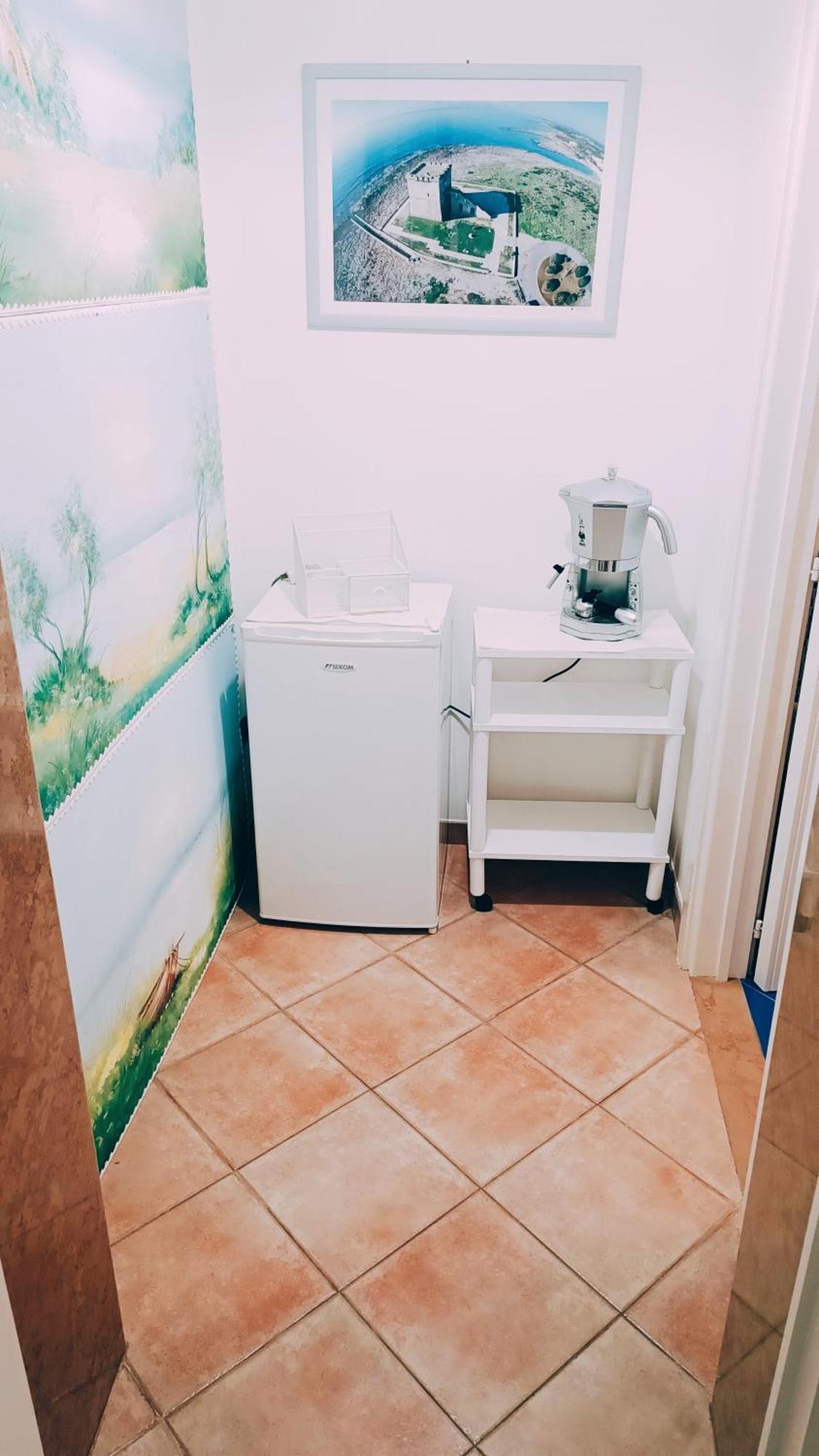Giada Rooms 포르토 세자레오 외부 사진